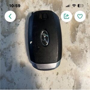 HYUNDAI ELANTRA KEY